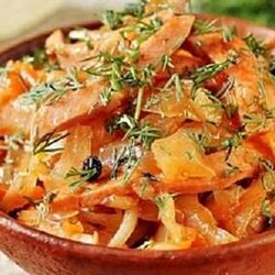 Интересные рецепты бигуса: любимого блюда многих! - Вкусные рецепты - медиаплатформа МирТесен