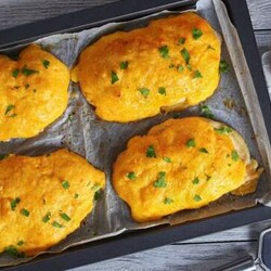 Куриные грудки по-французски с яблоками - БУДЕТ ВКУСНО! - медиаплатформа МирТесен