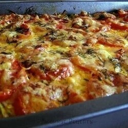 Готовлю такие кабачки уже третью неделю подряд. Уж очень вкусно получается! - Вкусные рецепты - медиаплатформа МирТесен