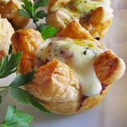 ЗАКУСКА «ПРИНЦЕССА» - Вкусные рецепты - медиаплатформа МирТесен