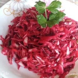 Салат «Мезе»