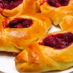 Теперь у меня в пирожках ягодная начинка не вытекает: потрясающий рецепт - Вкусные рецепты - медиаплатформа МирТесен