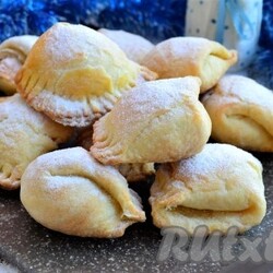 Печенье "Сугробы"