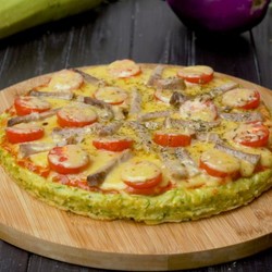 Как приготовить пиццу из кабачков