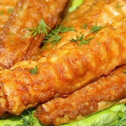 Частенько готовлю мужу на работу вот такие трубочки с необычной начинкой. Улетают первыми - Скатерть-Самобранка - медиаплатформа МирТесен