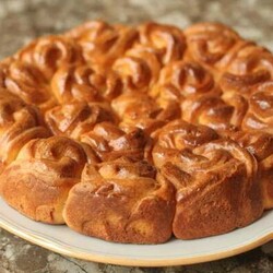 Всегда покупаю творог, чтобы приготовить эту вкуснятину: рецепт вкуснейшего творожного пирога - Вкусные рецепты - медиаплатформа МирТесен