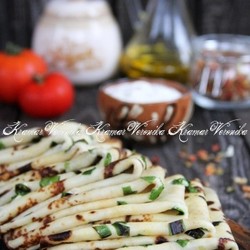 Тонкие картофельные блины - 10 пошаговых фото в рецепте