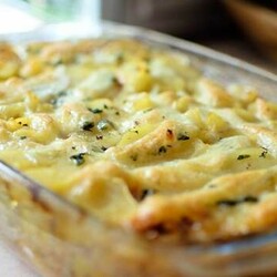 Жульен в ракушках: невероятно простое, но очень вкусное блюдо - Четыре вкуса - медиаплатформа МирТесен