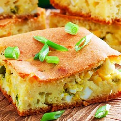 10 заливных пирогов, которые заменят вам обед или ужин