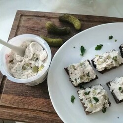 Неожиданно вкусная намазка на хлебушек! - БУДЕТ ВКУСНО! - медиаплатформа МирТесен