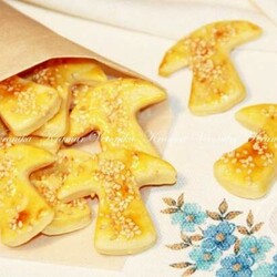 Необычное картофельное печенье для полезного перекуса - Вкусные рецепты - медиаплатформа МирТесен