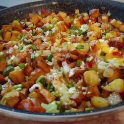 Быстрый и простой ужин без мяса - Четыре вкуса - медиаплатформа МирТесен