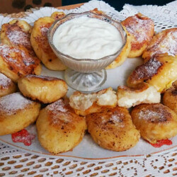 Манники: завтрак вместо сырников и творожников - Steak Lovers - медиаплатформа МирТесен