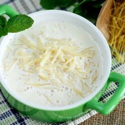 15 рецептов вкусных молочных супов с вермишелью - БУДЕТ ВКУСНО! - медиаплатформа МирТесен