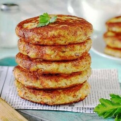 РЫБНО-КАРТОФЕЛЬНЫЕ котлеты из рыбной консервы - Вкусные рецепты - медиаплатформа МирТесен