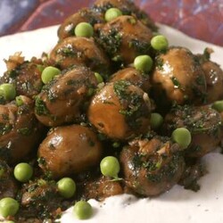 Невероятно вкусные шампиньоны с чесноком в сливочным соусом - БУДЕТ ВКУСНО! - медиаплатформа МирТесен