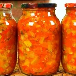 Самые вкусные кабачки на зиму: все, кто пробуют, просят рецепт. Готовятся быстро, съедаются еще быстрей! - Вкусные рецепты - медиаплатформа МирТесен