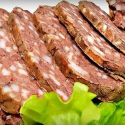 Улетная закуска из печени