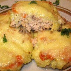 Рецепт изумительной рыбы «По-Царски»