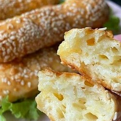 Аппетитные сырные палочки - Вкусные рецепты - медиаплатформа МирТесен