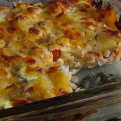 Рыба по-французски в духовке - БУДЕТ ВКУСНО! - медиаплатформа МирТесен