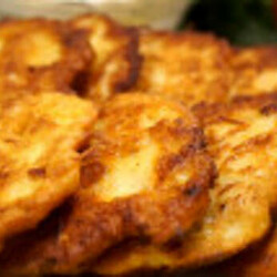 Вкусные и необычные оладьи: