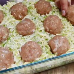 Закладываю фрикадельки в тёртые кабачки: вкусный ужин для всей семьи - Вкусные рецепты - медиаплатформа МирТесен