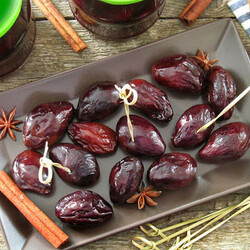 Слива маринованная (на зиму) - БУДЕТ ВКУСНО! - медиаплатформа МирТесен