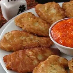 Куриное филе в луковом кляре: наслаждение вкусом - Вкусные рецепты - медиаплатформа МирТесен