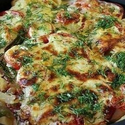 Рецепт сытной картофельно-кабачковой запеканки за копейки и без возни - Вкусные рецепты - медиаплатформа МирТесен