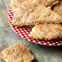 Сырные лепёшки - БУДЕТ ВКУСНО! - медиаплатформа МирТесен