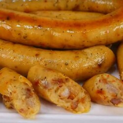 Вкуснейшая домашняя колбаса - Вкусные рецепты - медиаплатформа МирТесен