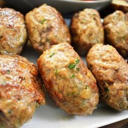 Жарим котлеты по-немецки! Сочные, мягкие и ароматные! - БУДЕТ ВКУСНО! - медиаплатформа МирТесен