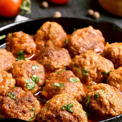 Взяли 500 грамм фарша и делаем каждый день фрикадельки: вкусы не повторяются - Steak Lovers - медиаплатформа МирТесен