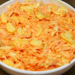 Каждую неделю — еще слабо сказан. Несколько раз в неделю точно готовлю такой салат - Вкусные рецепты - медиаплатформа МирТесен