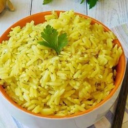 Рис по-французски