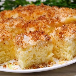 Кухен "Райское наслаждение"