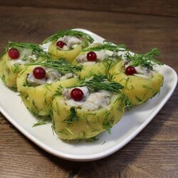 Вот идейка. Все ооочень удивились такой оригинальной подаче - Вкусные рецепты - медиаплатформа МирТесен