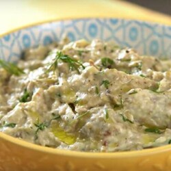 Вкусный соус из запеченных баклажанов - Вкусные рецепты - медиаплатформа МирТесен