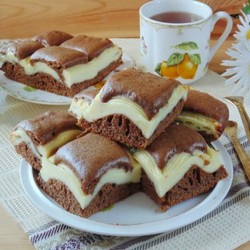 Пирог “подушки” – готовьте быстро и вкусно