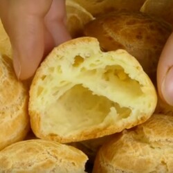 Семь начинок для закусочных профитролей