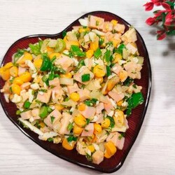 Салат «Бразильская НЕЖНОСТЬ» — мой любимый (приготовлю на 8 марта) - Вкусные рецепты                                             - 15 февраля                                             - 43028726716 - Медиаплатформа МирТесен