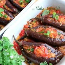 Баклажаны «Имам баялды», или «Имам в обмороке» - БУДЕТ ВКУСНО! - медиаплатформа МирТесен