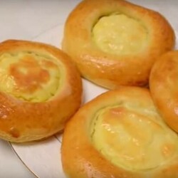 Шанежки с картошкой — вкусная выпечка - Вкусные рецепты - медиаплатформа МирТесен