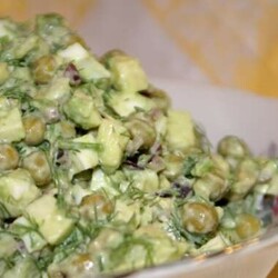 Салат с чесноком - БУДЕТ ВКУСНО! - медиаплатформа МирТесен