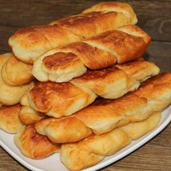 Вкуснятина из ничего. Никто не устоит. Отличные спиральки к чашечке кофе - Вкусные рецепты - медиаплатформа МирТесен