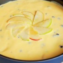 Без муки: Пирог с грушами. Сочный, мягкий и очень вкусный