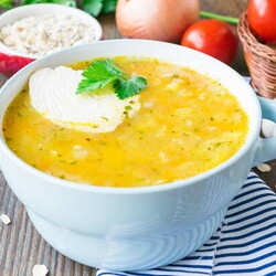 Простой суп на каждый день - Вкусные рецепты - медиаплатформа МирТесен