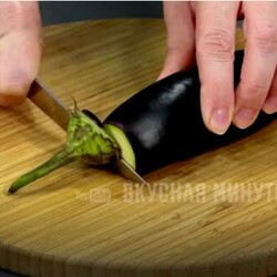 Открыла для себя новый рецепт из баклажанов: трачу 15 минут — и вкусная закуска на столе - Вкусные рецепты - медиаплатформа МирТесен