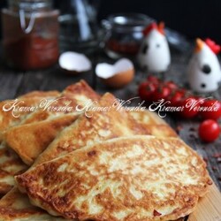 Чебуреки из кабачков с фаршем на сковороде - 15 пошаговых фото в рецепте